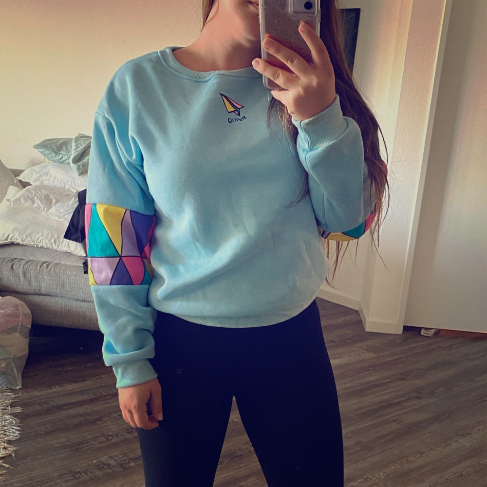 Shein sweater